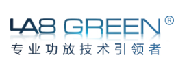 LA8GREEN品牌logo