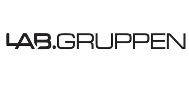 LAB.GRUPPEN品牌logo