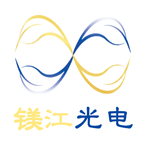 鎂江光電品牌logo