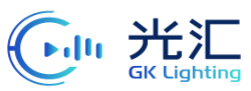 GK lighting（光匯）品牌logo