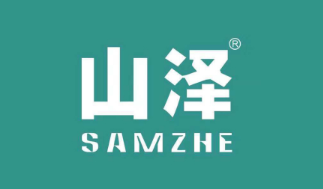 SAMZHE（山澤）品牌logo