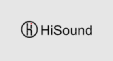 Hi-sound（漢聲）品牌logo