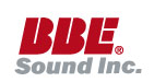 BBE Sound品牌logo