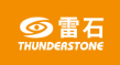 Thunderstone（雷石）品牌logo