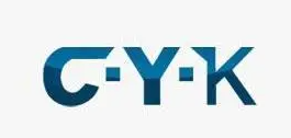 C.Y.K（昶揚）品牌logo