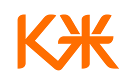 K米品牌logo