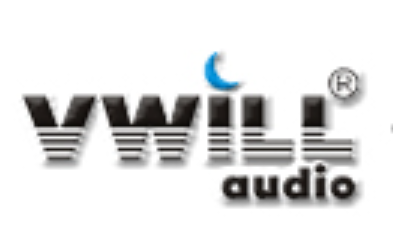 威爾（vwillaudio）品牌logo