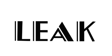 LEAK（力克）品牌logo