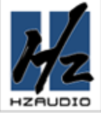 宏志音響（HZAUDIO）品牌logo