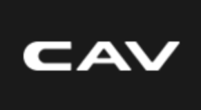 CAV品牌logo