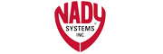 NADY(納迪)品牌logo