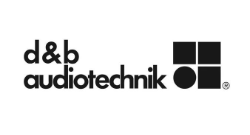 d&b audiotechnik品牌logo