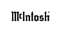 McIntosh（麥景圖）品牌logo