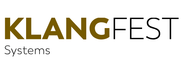 Klangfest品牌logo