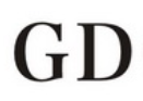 廣達（GD）品牌logo