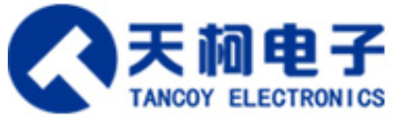 Tancoy(天柯電子)品牌logo