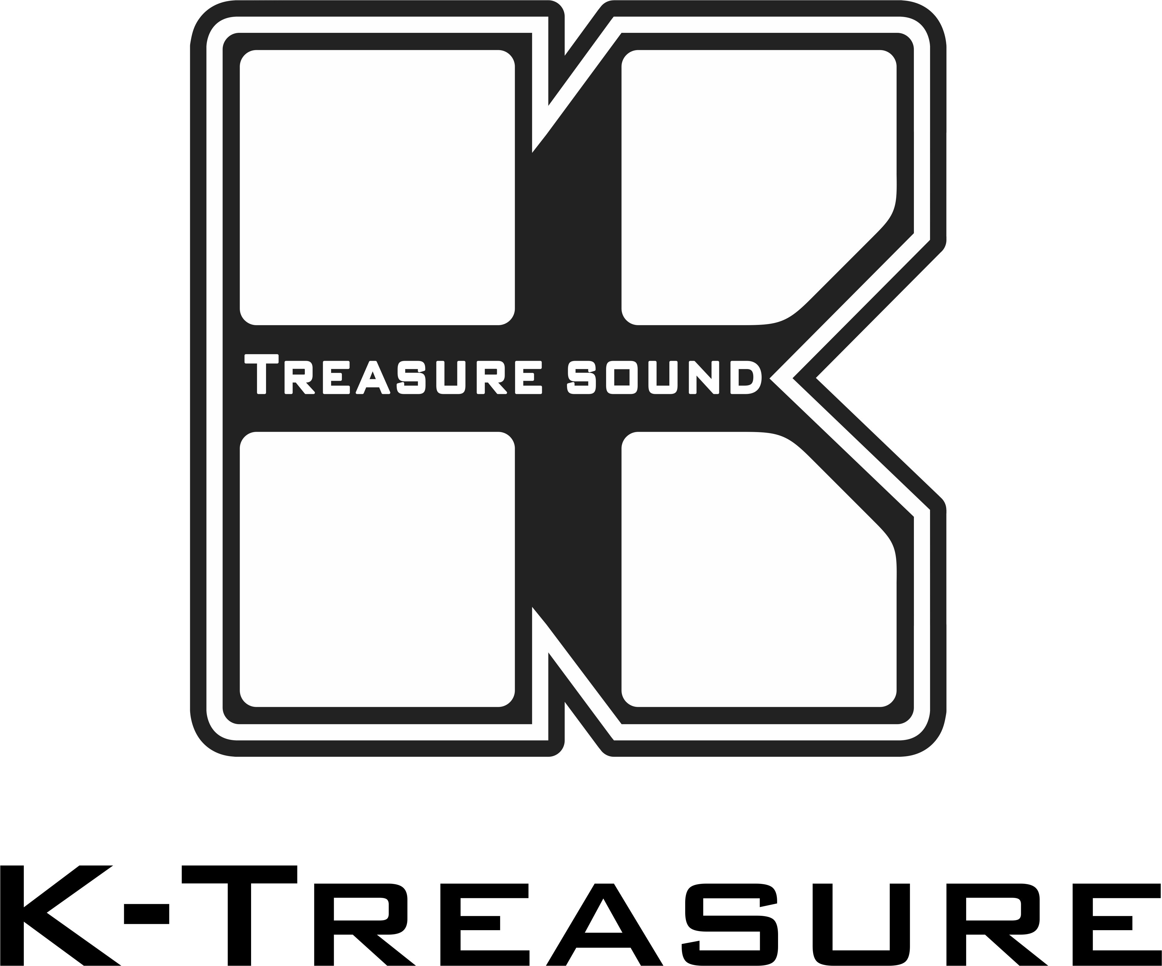 K-TREASURE（K寶）品牌logo