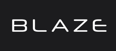 Blaze Audio（布雷茲）品牌logo