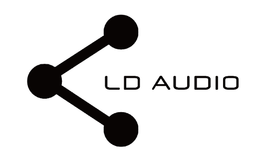 連點音響（LD AUDIO）品牌logo