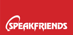 SPKFRIENDS品牌logo