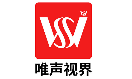 唯聲視界（WSSJ）品牌logo