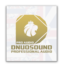 Dnuosound（諦聲）品牌logo