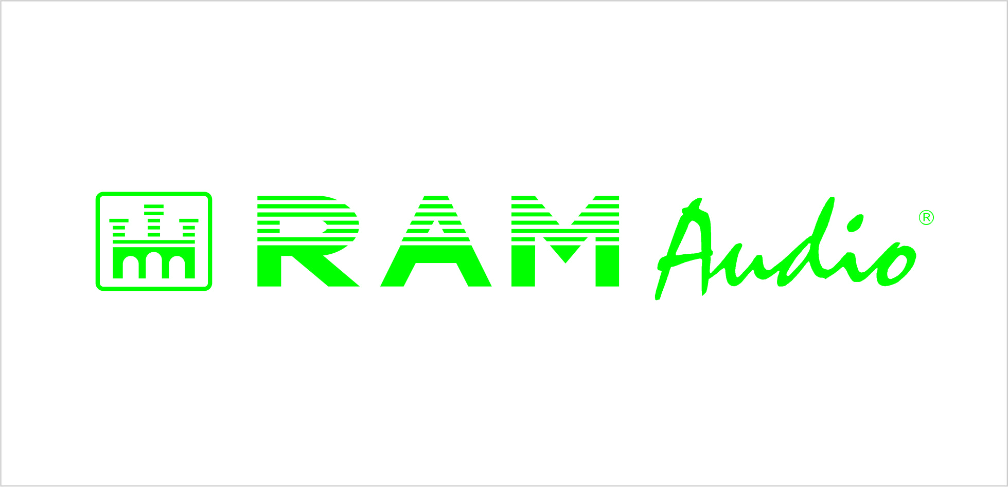 RAM AUDIO品牌logo