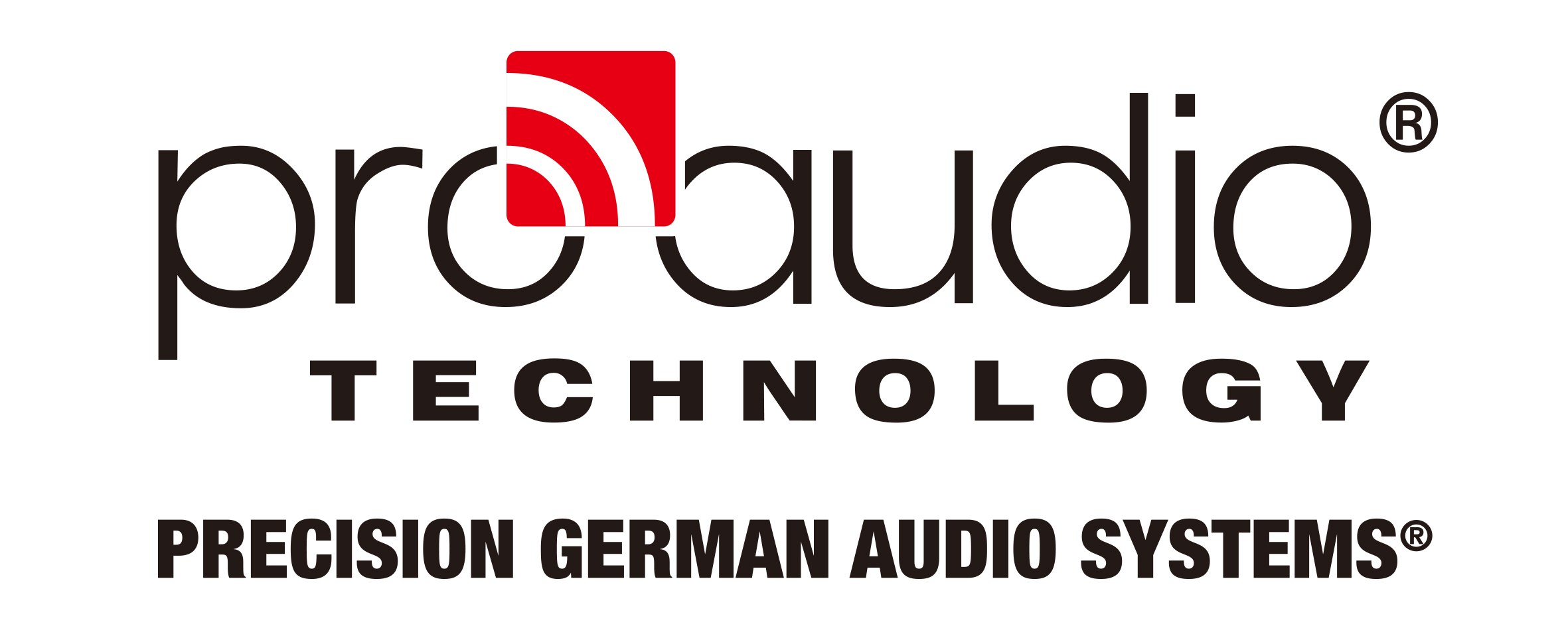 ProAudio Technology品牌logo