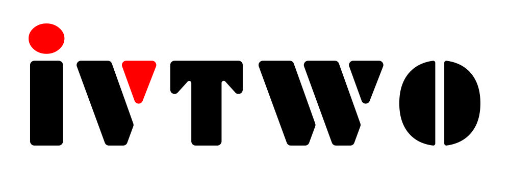 IVTWO（艾唯圖）品牌logo