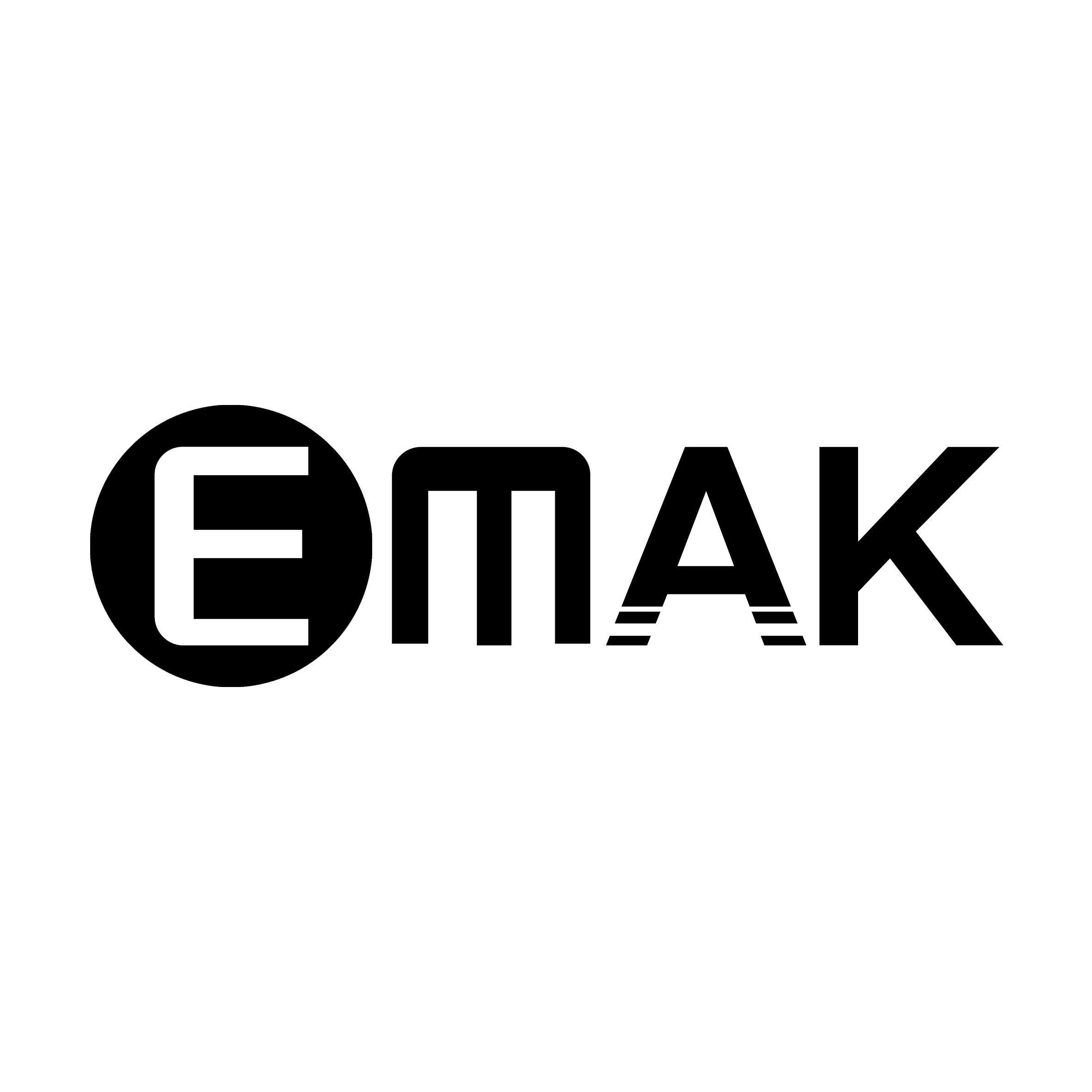 EMAK（安庫斯）品牌logo