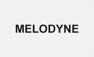 Melodyne品牌logo