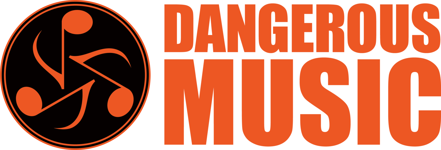 Dangerous music品牌图片