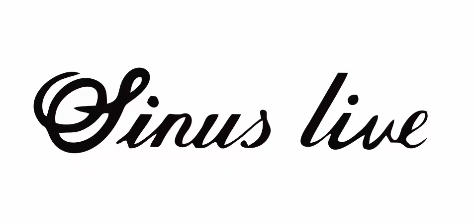 SINUSLIVE品牌logo