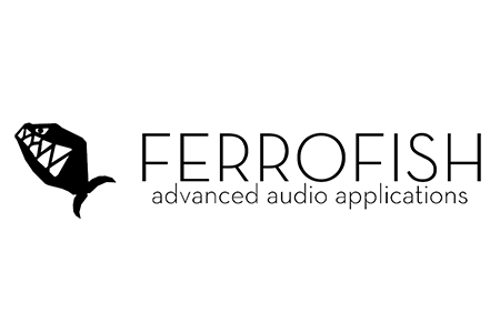 Ferrofish品牌logo