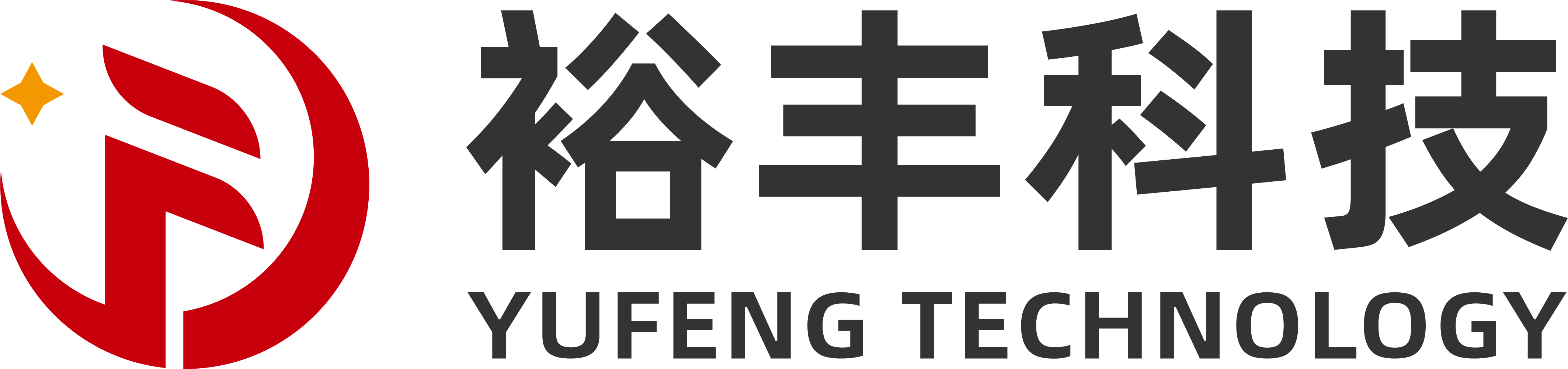 YUFENG（裕豐）品牌logo