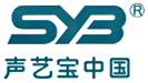 SYB(聲藝寶)品牌logo