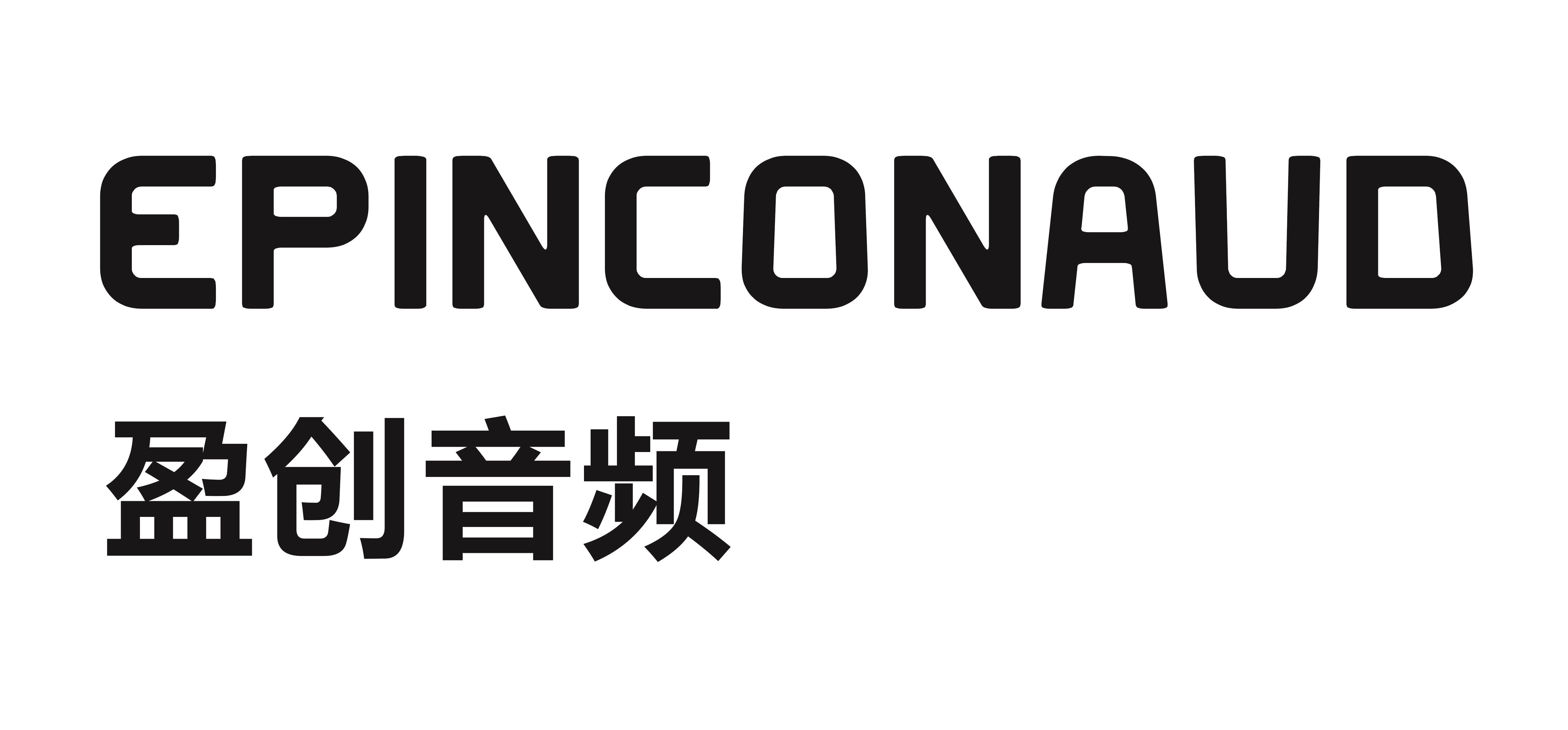 EPINCONAUD(盈創(chuàng)音頻)品牌logo