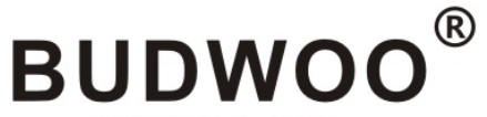 BUDWOO（八度）品牌logo