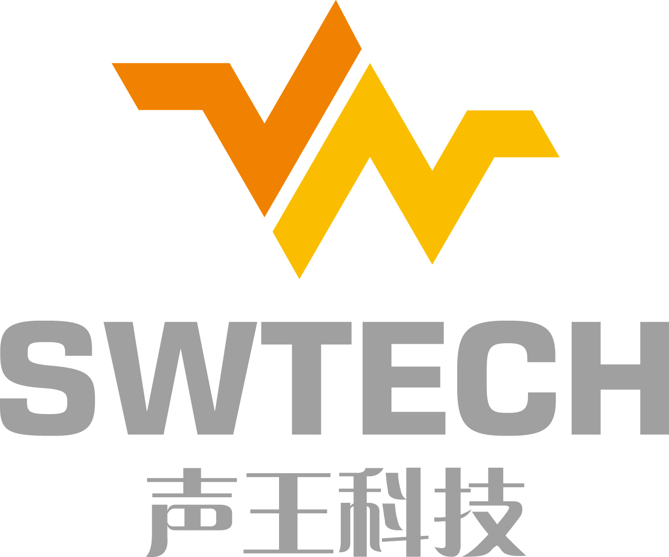 SWTECH(聲王)品牌logo