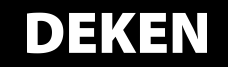 德勤（DEKEN）品牌logo