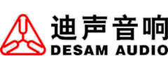 DESAM（迪聲）品牌logo