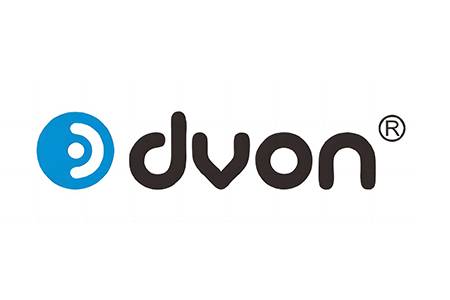 迪華澳(DVON)品牌logo