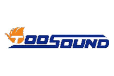 TOOSOUND(拓聲)品牌logo