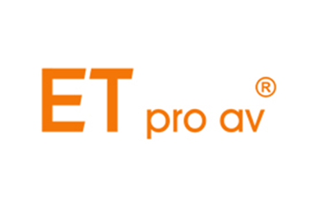 ET pro av（易创）品牌图片