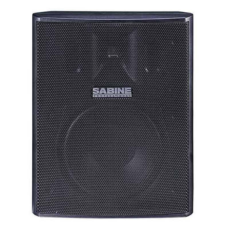 美国SABINE/赛宾 D908V 8寸全频音箱 环绕音箱 补声音响 会议音响 酒吧音响 背景音乐产品图