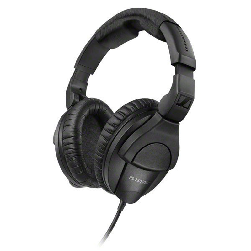 德国SENNHEISER/森海塞尔 HD-280 PRO 专业监听耳机 录音监听耳机产品图片
