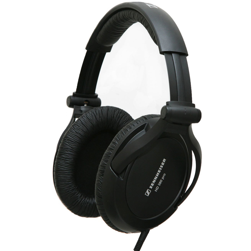 德国SENNHEISER/森海塞尔 HD-380 PRO 专业监听耳机 录音监听耳机产品图片