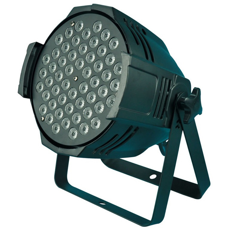 明靜燈光 MJ-LED5403M LED舞臺燈光 54顆3W 純暖白珠舞臺面光燈 DMX512舞臺燈產品圖片