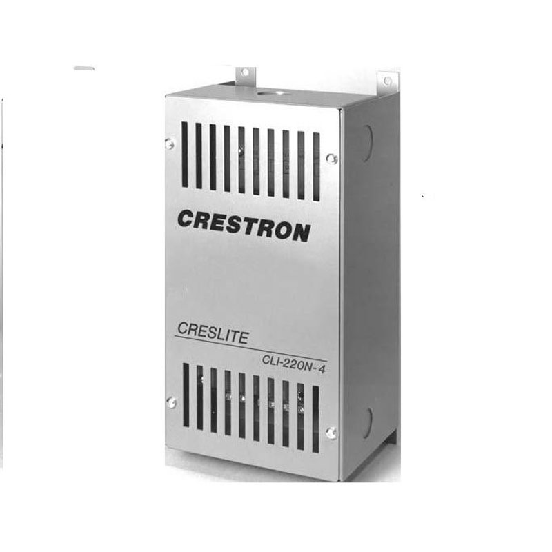 CRESTRON/快思聪 CLI-220N-4 4路调光器 灯光控制器 智能中控系统产品图片