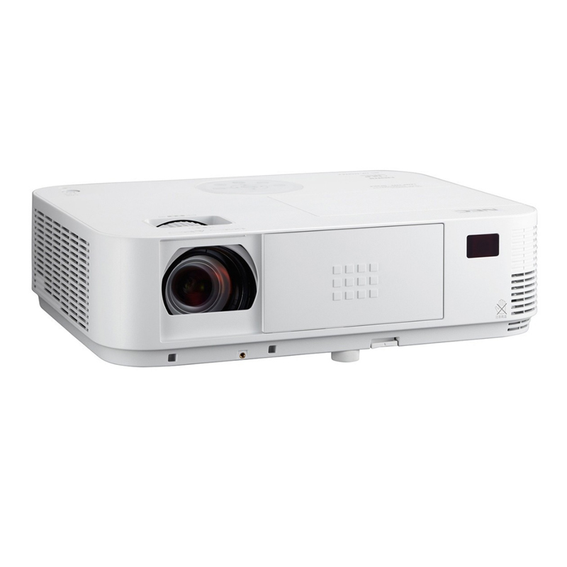 NEC M403W+ 投影机 商务教育投影仪 宽屏投影机（4000流明WXGA）产品图片